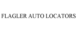 FLAGLER AUTO LOCATORS trademark