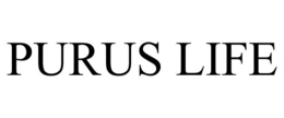 PURUS LIFE trademark