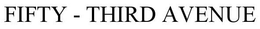 53RD AVENUE trademark