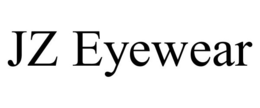 JZ EYEWEAR trademark