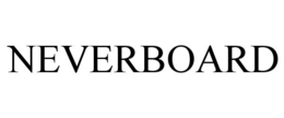 NEVERBOARD trademark