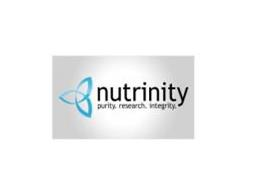 NUTRINITY PURITY.RESEARCH.INTEGRITY. trademark