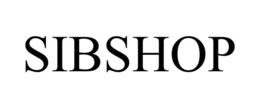 SIBSHOP trademark