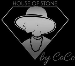 HOUSE OF STONE BY COCO trademark