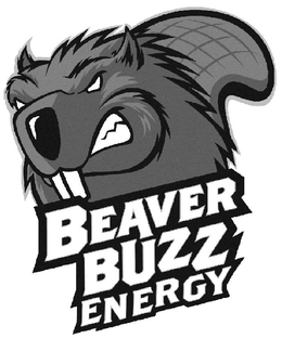BEAVER BUZZ ENERGY trademark