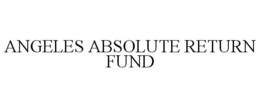 ANGELES ABSOLUTE RETURN FUND trademark