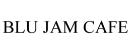 BLU JAM CAFE trademark