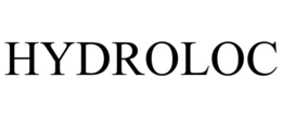 HYDROLOC trademark