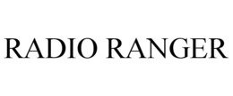 RADIO RANGER trademark