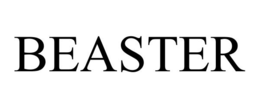 BEASTER trademark