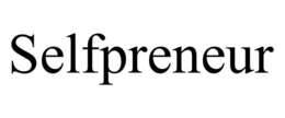 SELFPRENEUR trademark
