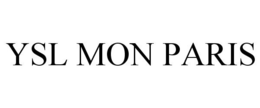 YSL MON PARIS trademark