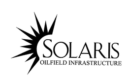 SOLARIS OILFIELD INFRASTRUCTURE trademark