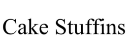 CAKE STUFFINS trademark