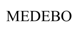 MEDEBO trademark
