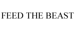 FEED THE BEAST trademark