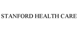 STANFORD HEALTH CARE trademark