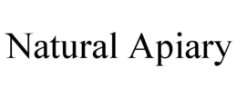 NATURAL APIARY trademark