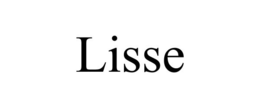 LISSE trademark
