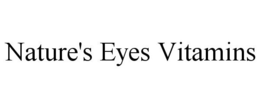 NATURE'S EYES VITAMINS trademark
