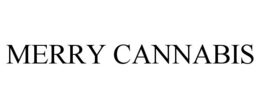 MERRY CANNABIS trademark