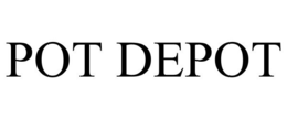 POT DEPOT trademark