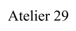 ATELIER 29 trademark