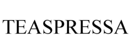 TEASPRESSA trademark
