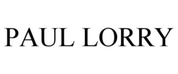 PAUL LORRY trademark