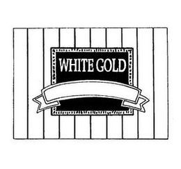 WHITE GOLD trademark