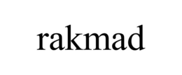 RAKMAD trademark