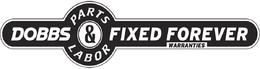 DOBBS PARTS & LABOR FIXED FOREVER WARRANTIES trademark