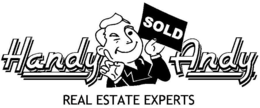 HANDY ANDY REAL ESTATE EXPERTS SOLD trademark