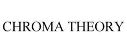 CHROMA THEORY trademark