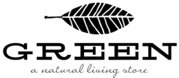 GREEN A NATURAL LIVING STORE trademark