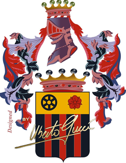 DESIGNED BY UBERTO GUCCI trademark