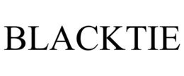BLACKTIE trademark