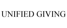 UNIFIED GIVING trademark