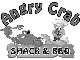 ANGRY CRAB SHACK & BBQ trademark