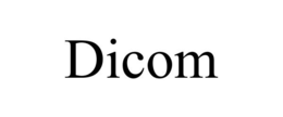 DICOM trademark