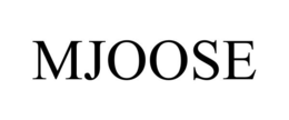 MJOOSE trademark