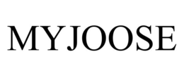 MYJOOSE trademark