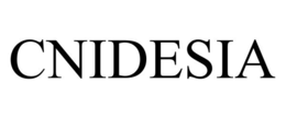 CNIDESIA trademark