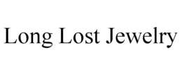 LONG LOST JEWELRY trademark