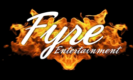 FYRE ENTERTAINMENT trademark