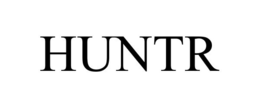 HUNTR trademark