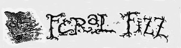 FERAL FIZZ trademark