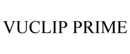 VUCLIP PRIME trademark