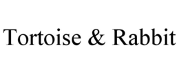 TORTOISE & RABBIT trademark