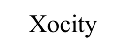 XOCITY trademark